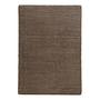 Teppich New Livorno Polyester Taupe 80 x 150 cm 0