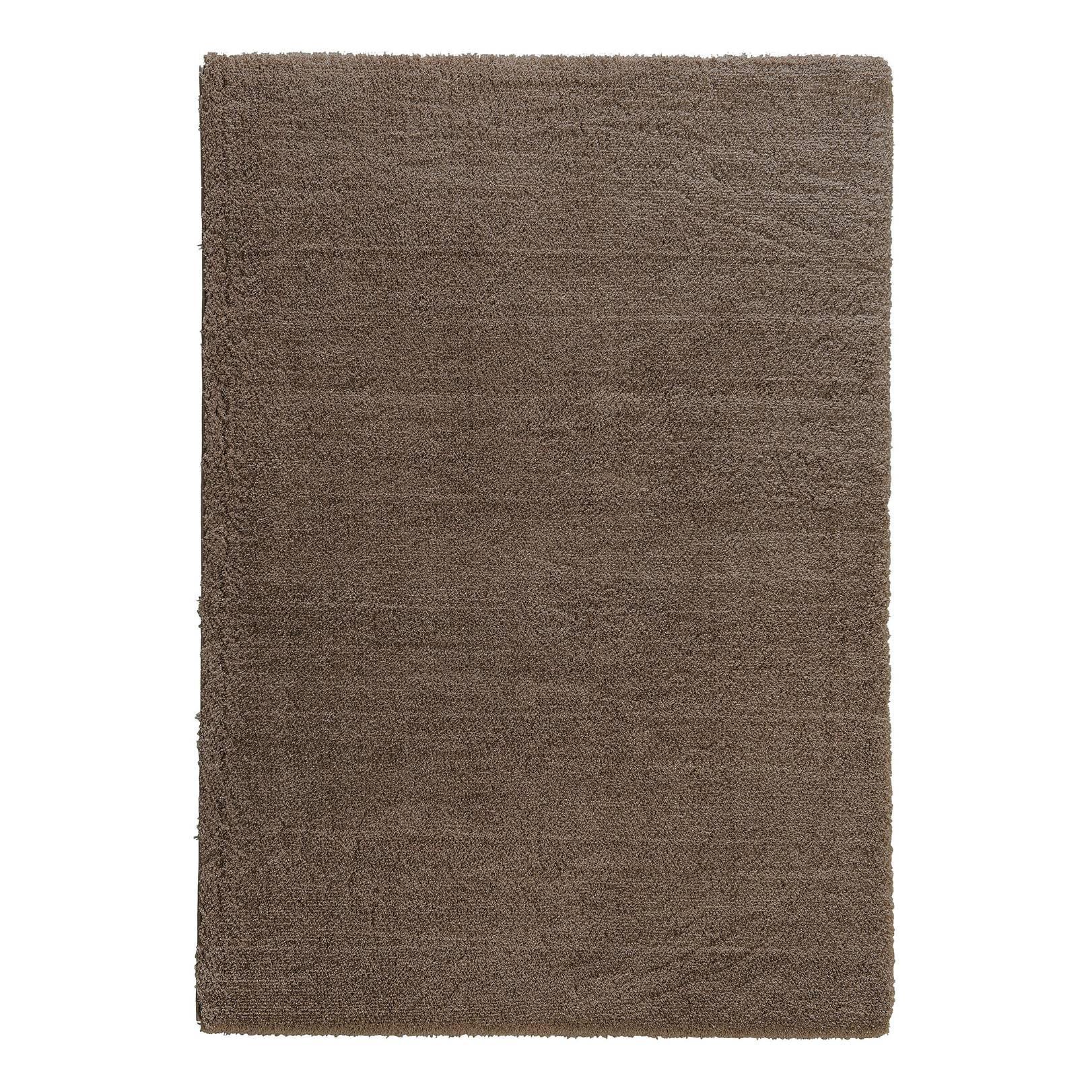 Teppich New Livorno Polyester Taupe 80 x 150 cm 0