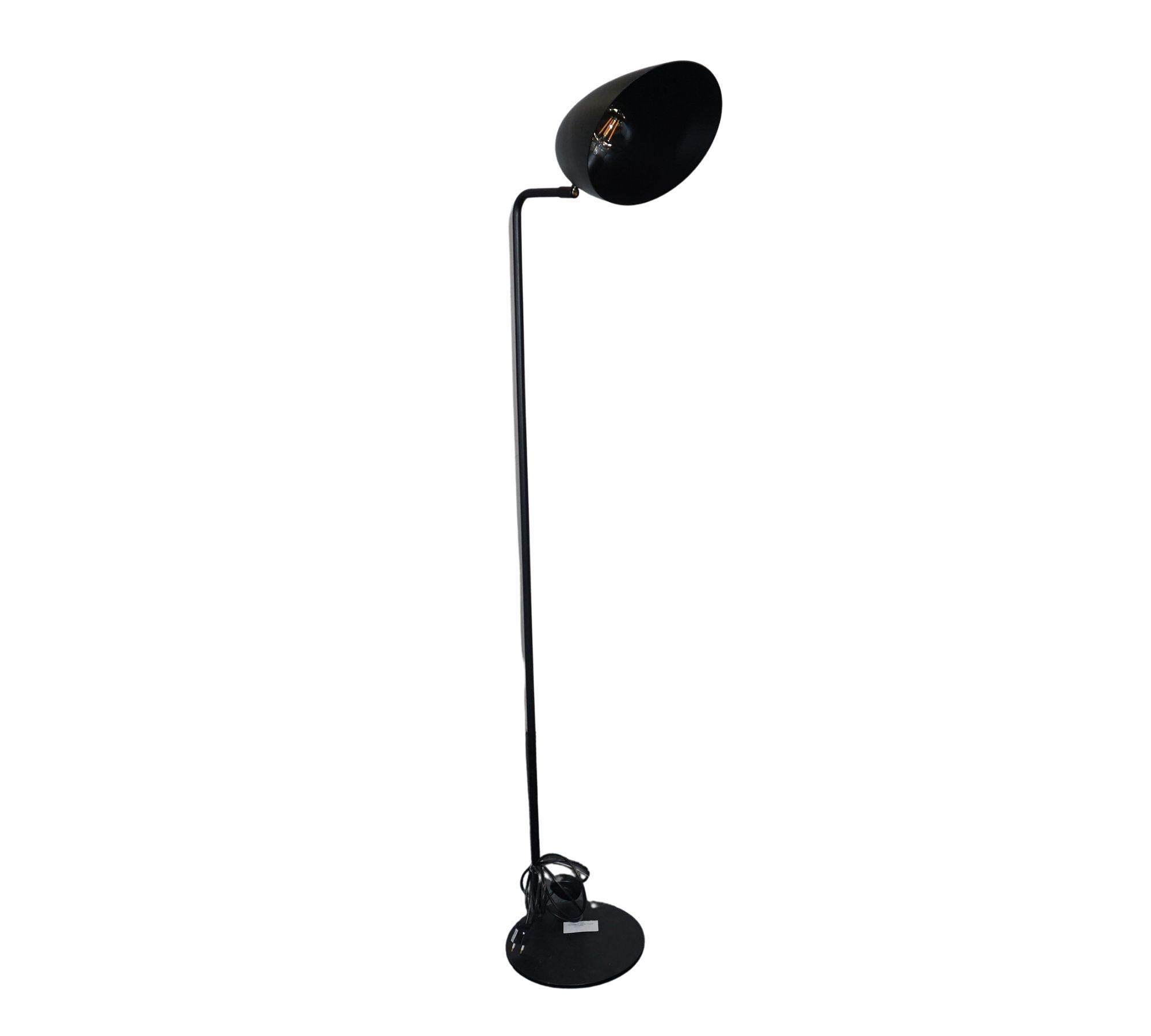 HITCHCOCK Stehlampe Metall 2