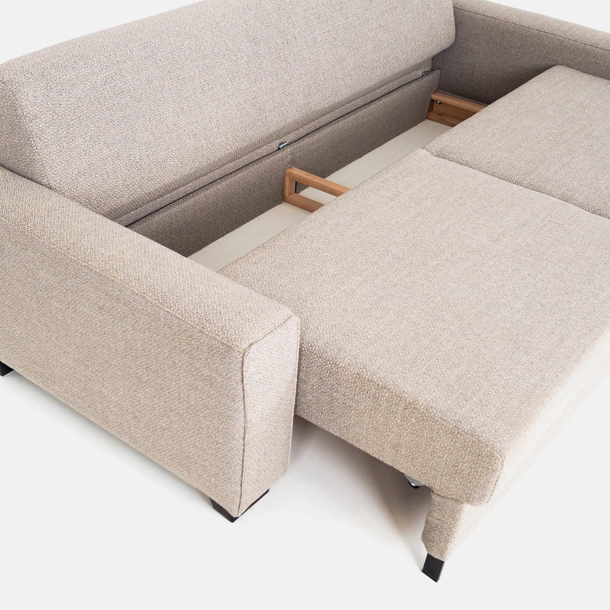 REJKIAVIK Sofa 3-Sitzer Beige  5