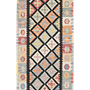 Kelim Gashgai Wool Multicolored 0