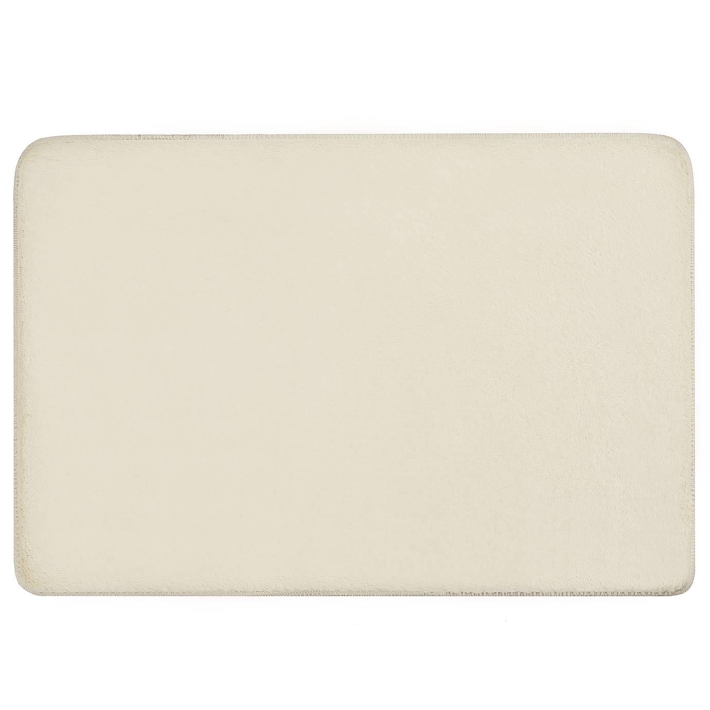 Badteppich Cony Creme 60 x 100 cm 0
