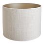 Lampenschirm Tana Beige Ø 40cm 0
