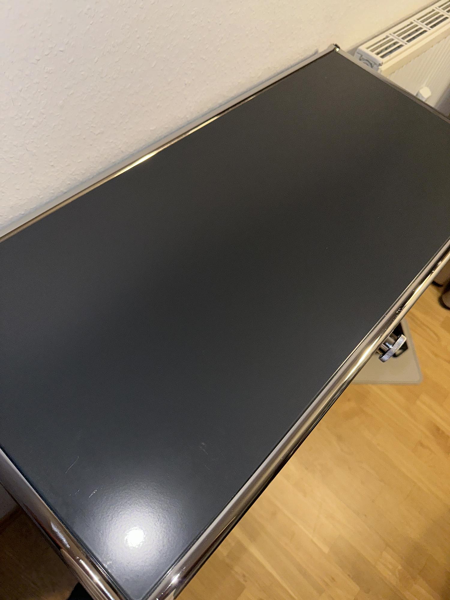 USM Haller Highboard Anthrazit 3