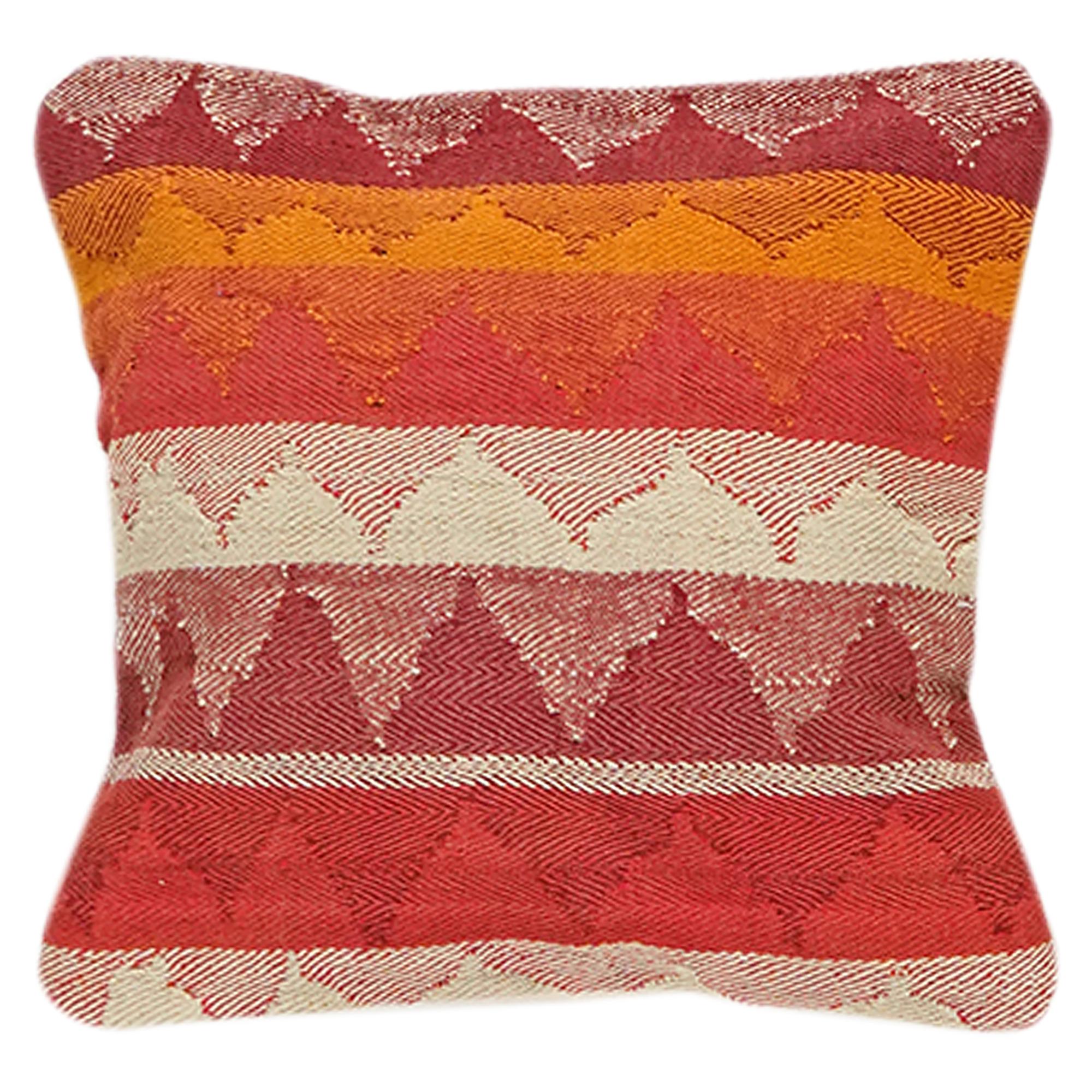 Carpet Pillowcase Wool Multicolored 0