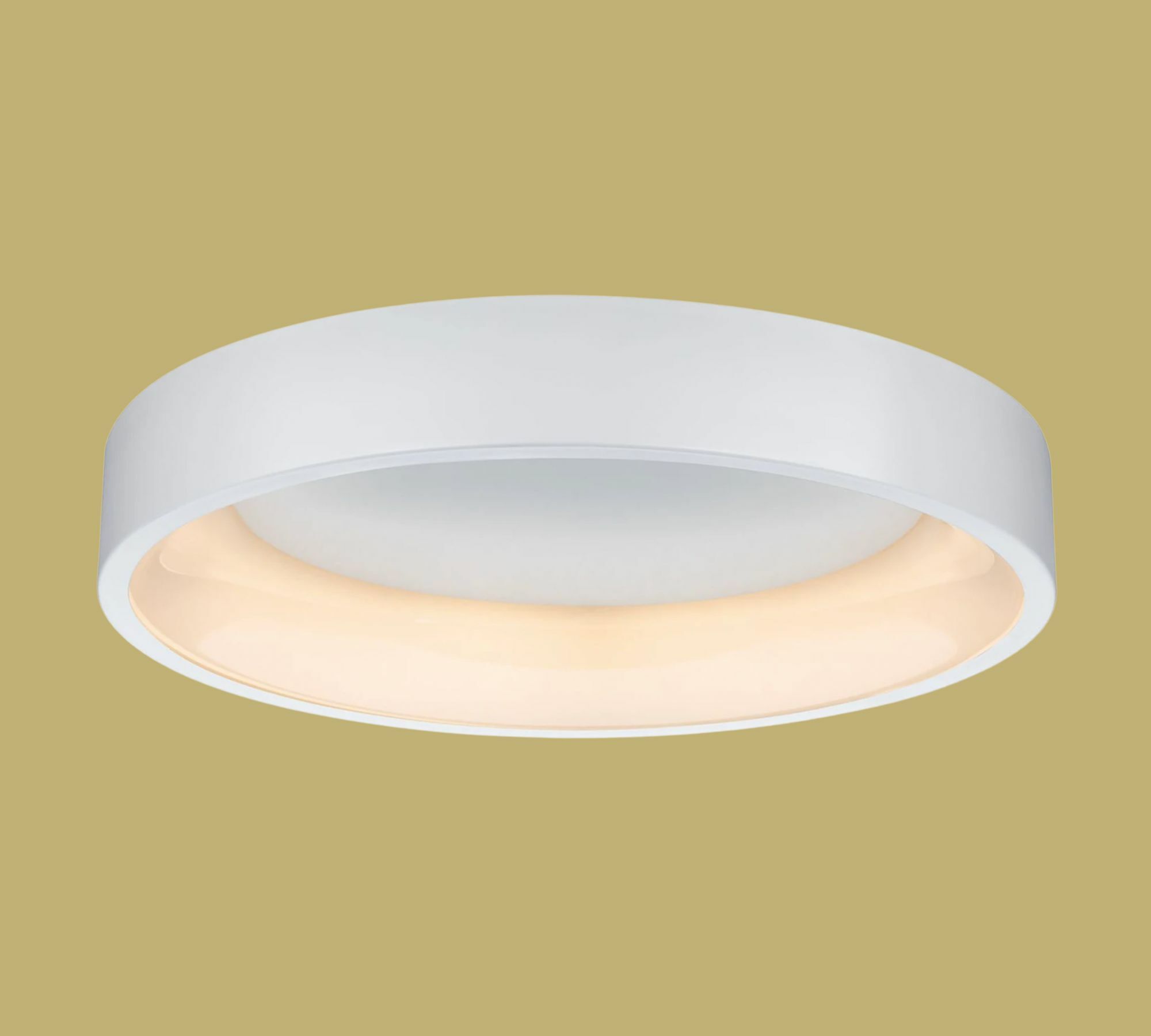 LED-Deckenleuchte mit Lichtring 1