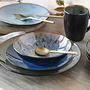 16-Piece Bali Combi-Service Stoneware Multicolor 3