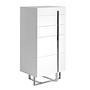 7018 Chiffonier Verchromter Stahl 0