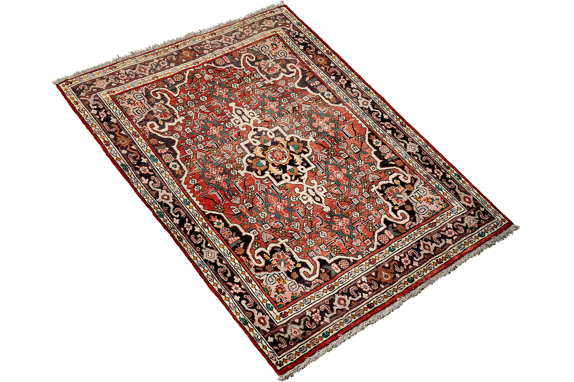 Heritage Paiman Teppich 2