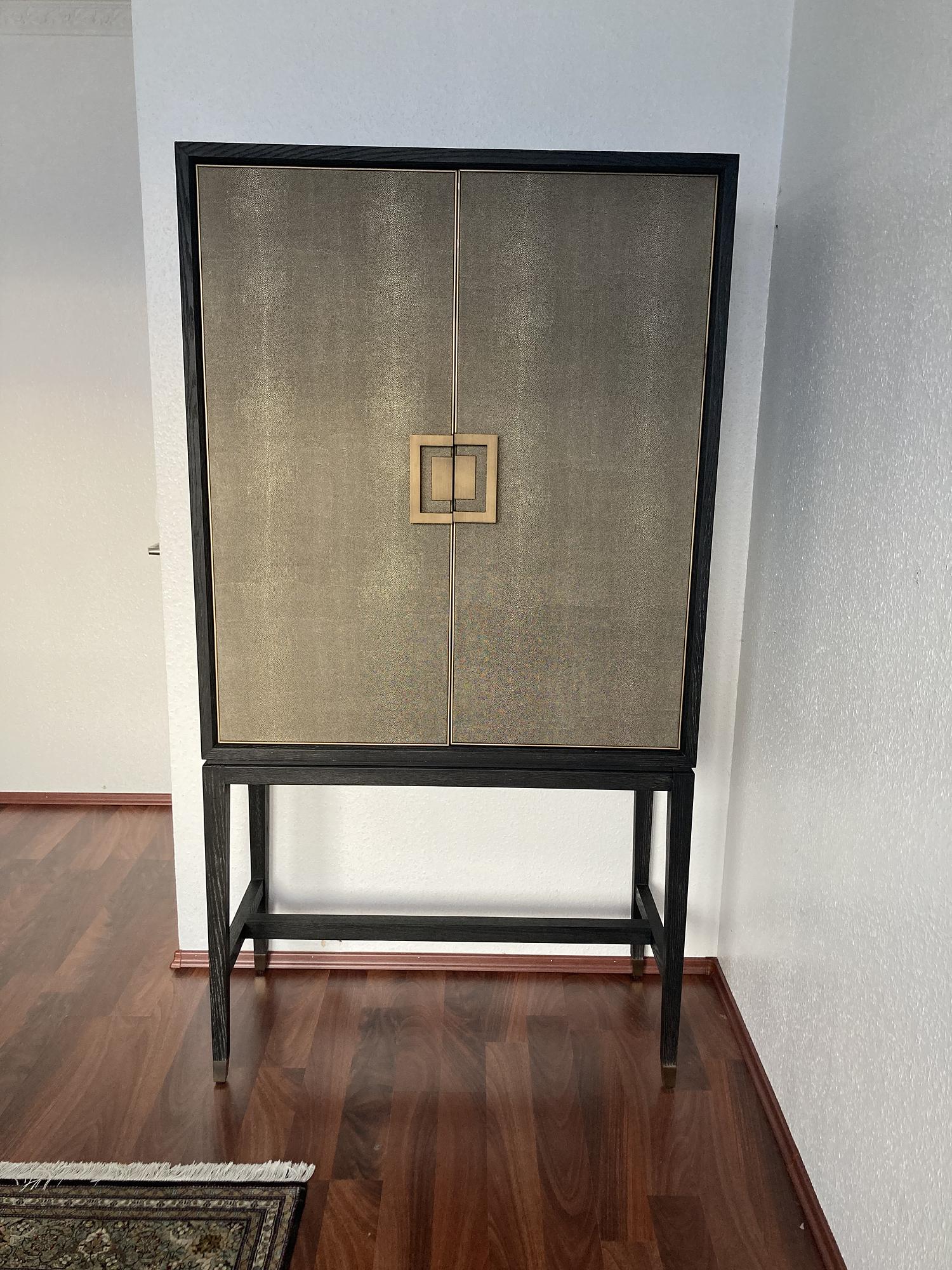 Bloomville Barschrank 0