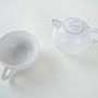 Tea and cup set 1990s 6