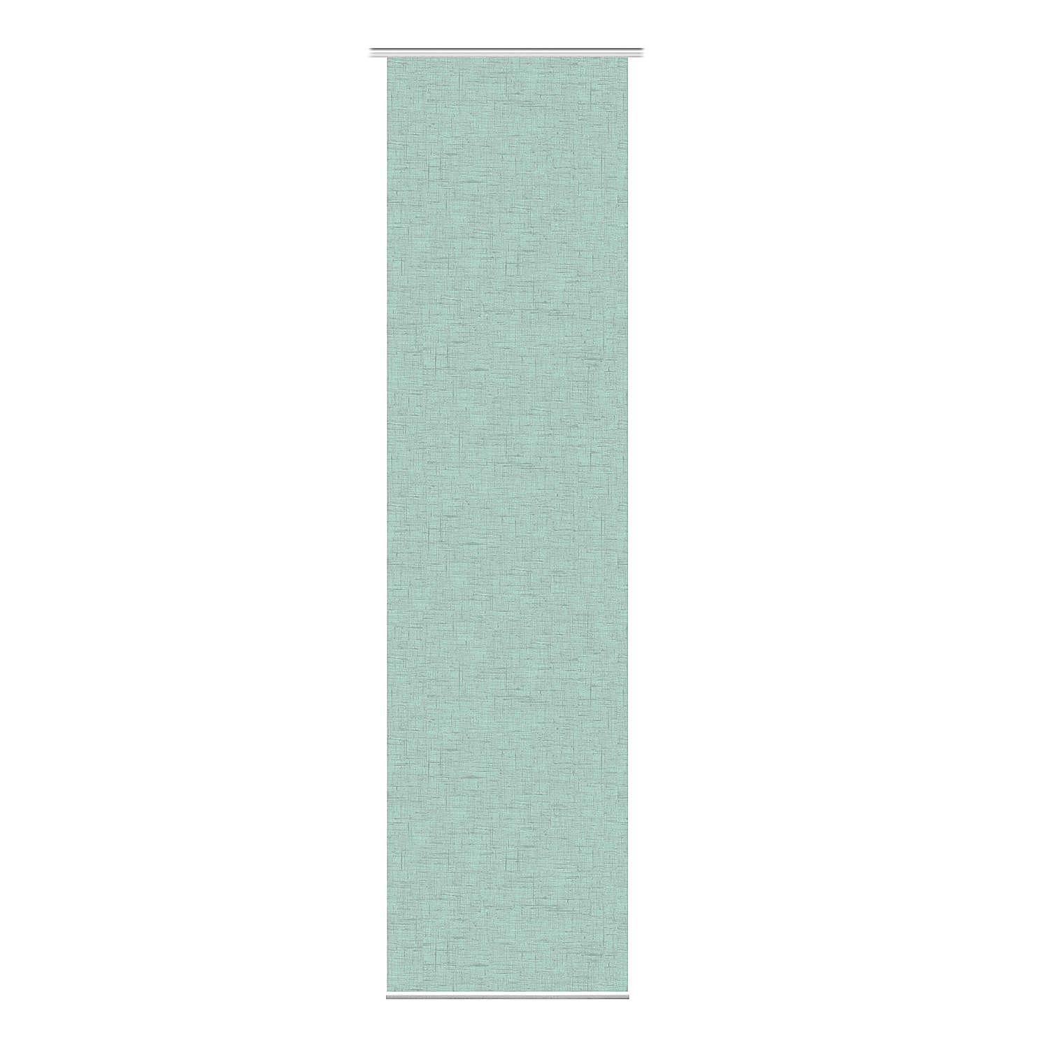 Schiebevorhang Pive Webstoff Mint 60 x 245 cm 1er Set 1