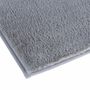 Badematte Supersoft Grau Öko-Tex Standard 100 2