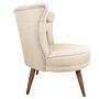 Richland armchair cream 1