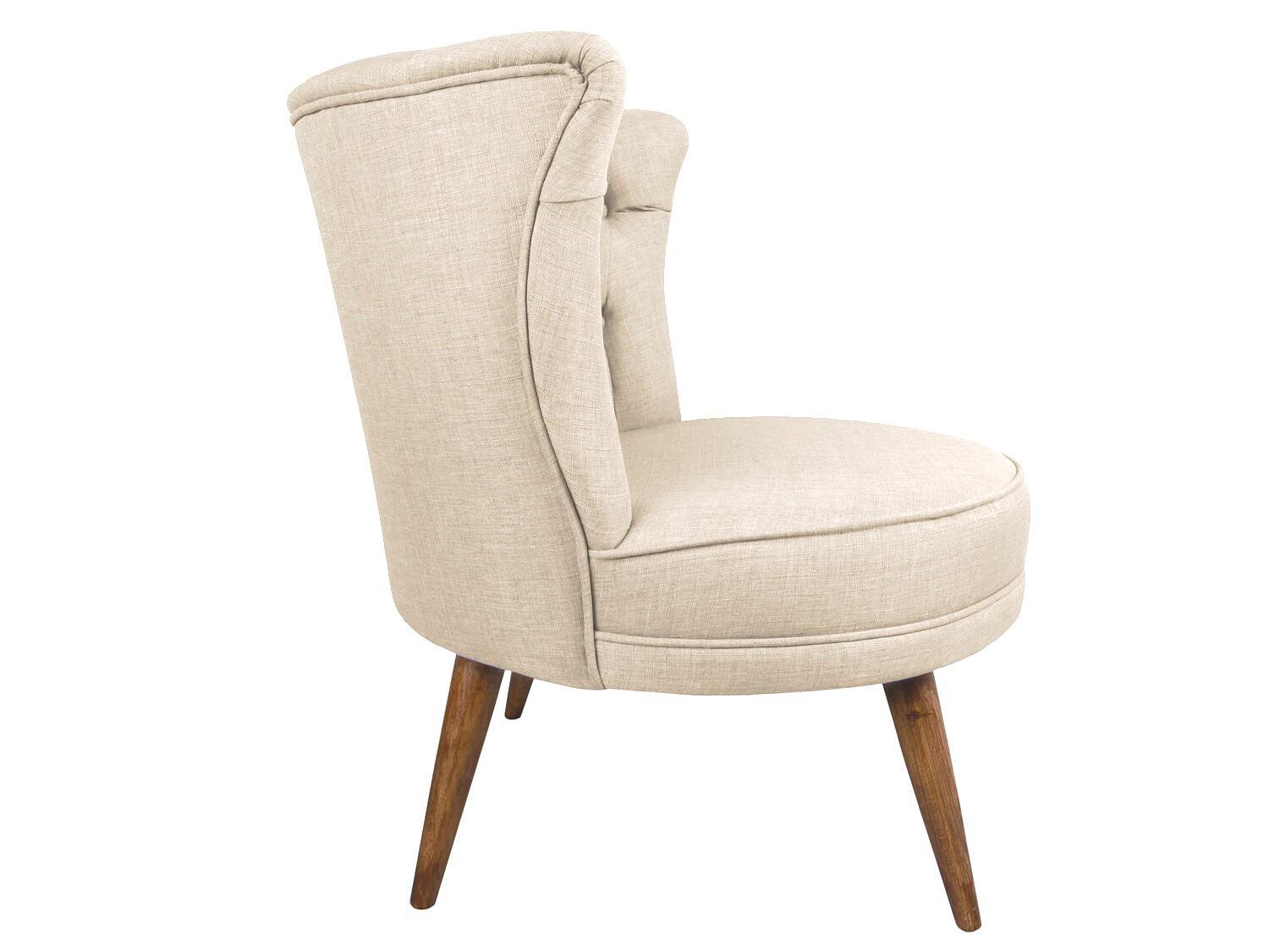 Richland armchair cream 1