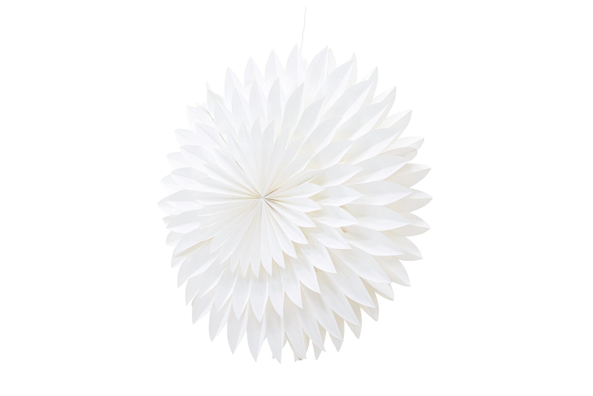 Storlien Pendelleuchte Papier Ø80cm 1