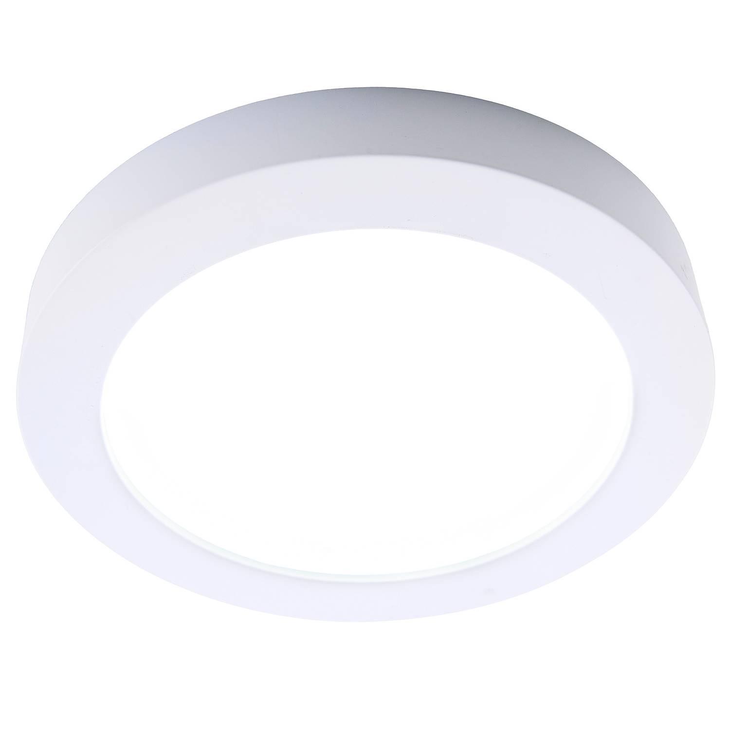 LED Ceiling Light Complex I 1-Light PVC Iron 4