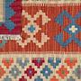 Kilim Gashgai Teppich Mehrfarbig 3