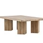 Lillehammer Couchtisch MDF-Furnier Natur 8