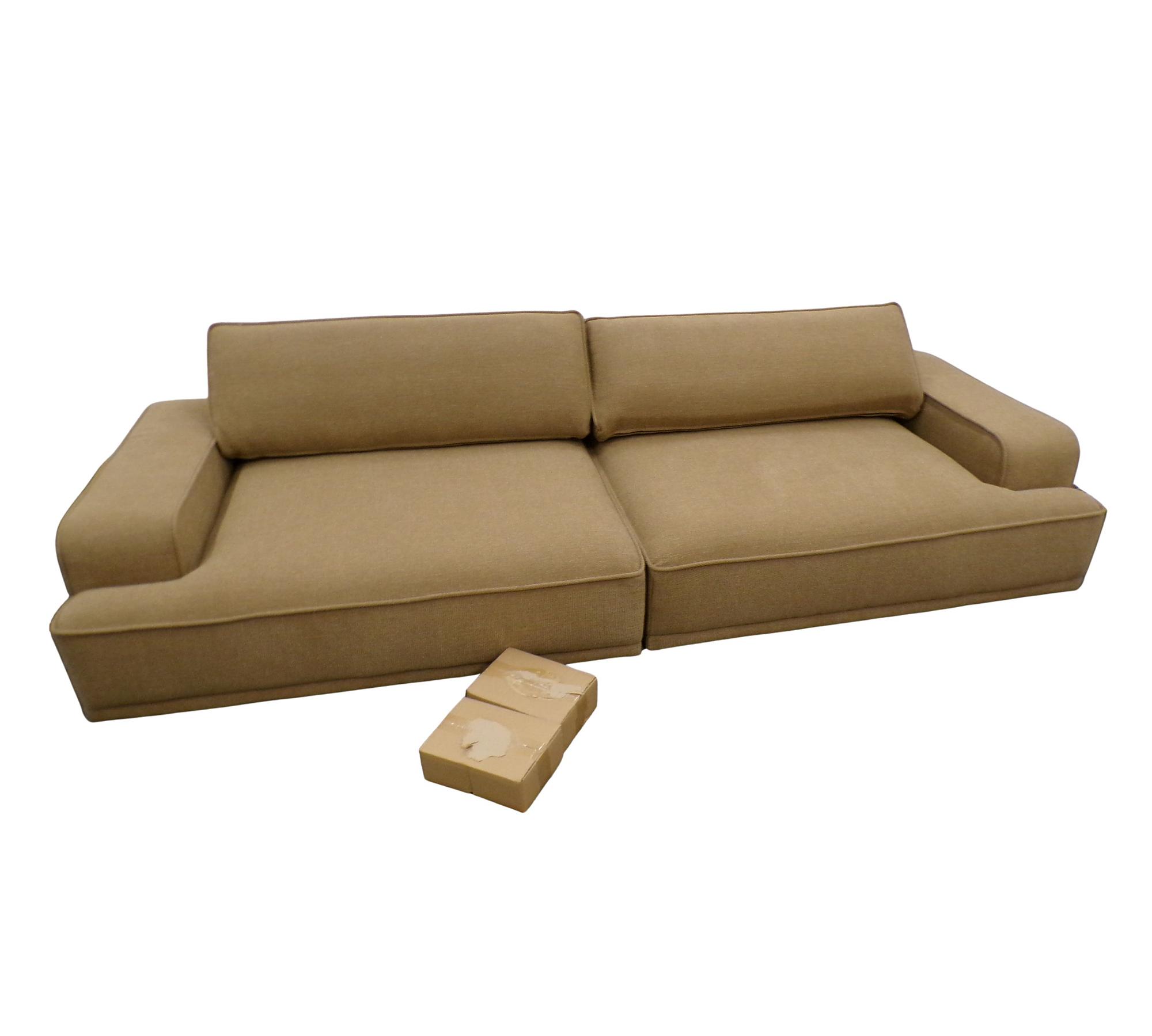 Leonora Sofa 3,5-Sitzer Moonlight Lark 6