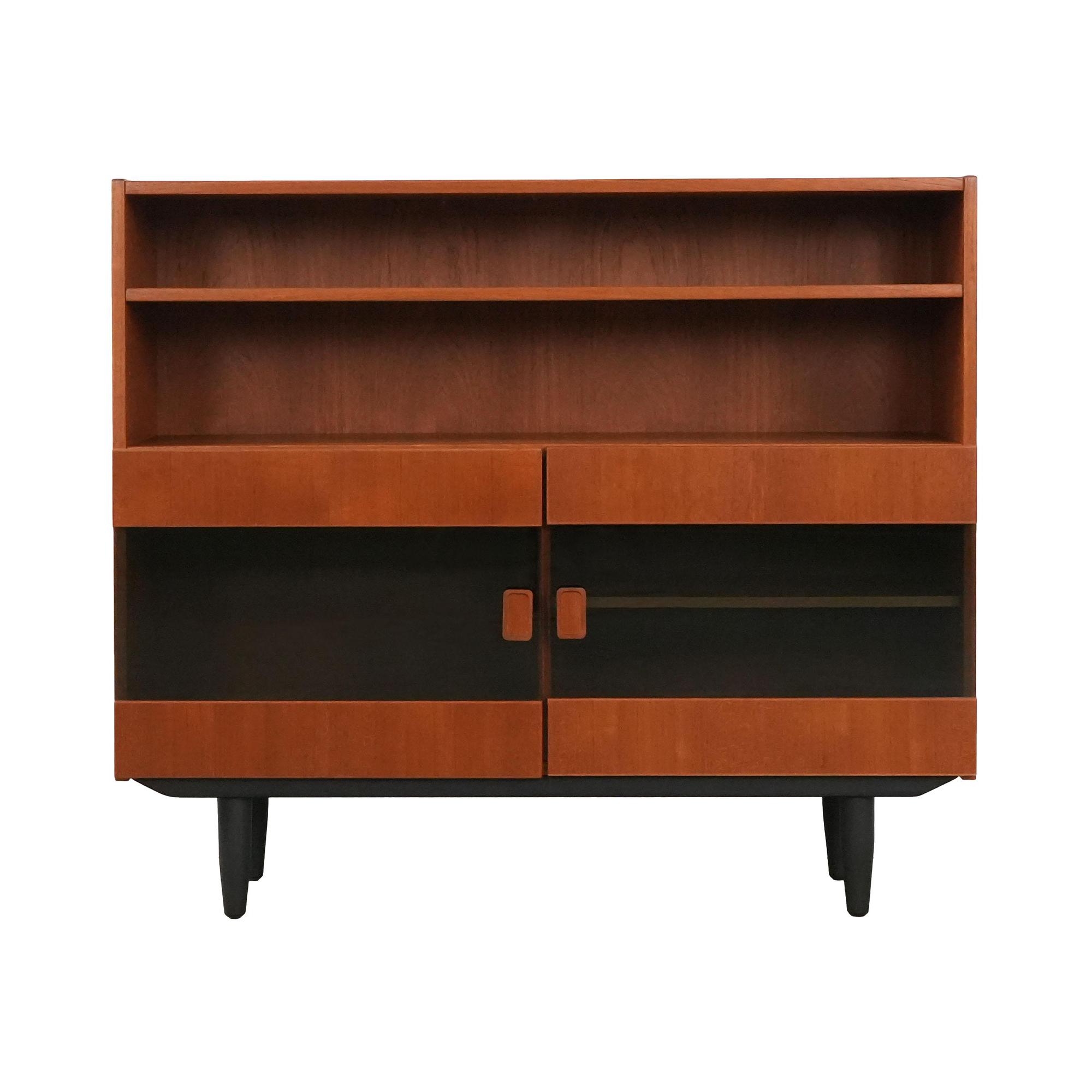 Schrank Teakholz 1970er Jahre 0