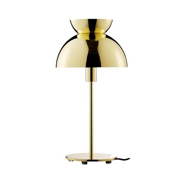 Butterfly Table Lamp Brass 1