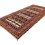 Ouzguit Teppich Braun 3