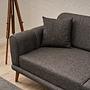 Seren Sofa 3-Sitzer Anthrazit 4