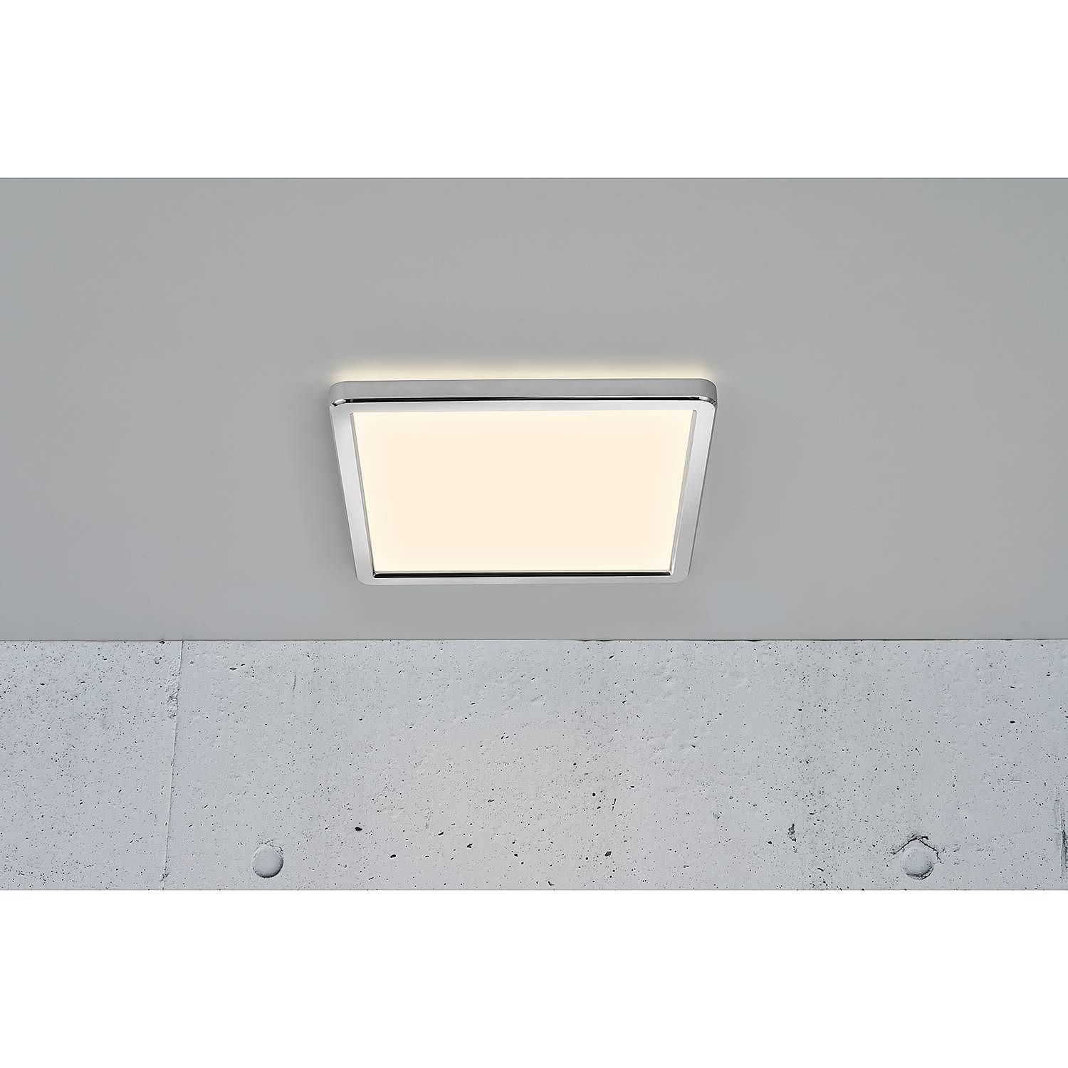 LED-Deckenleuchte Oja VIII Kunststoff Metall 3