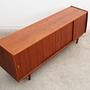 Sideboard Teakholz 1970er Jahre 7