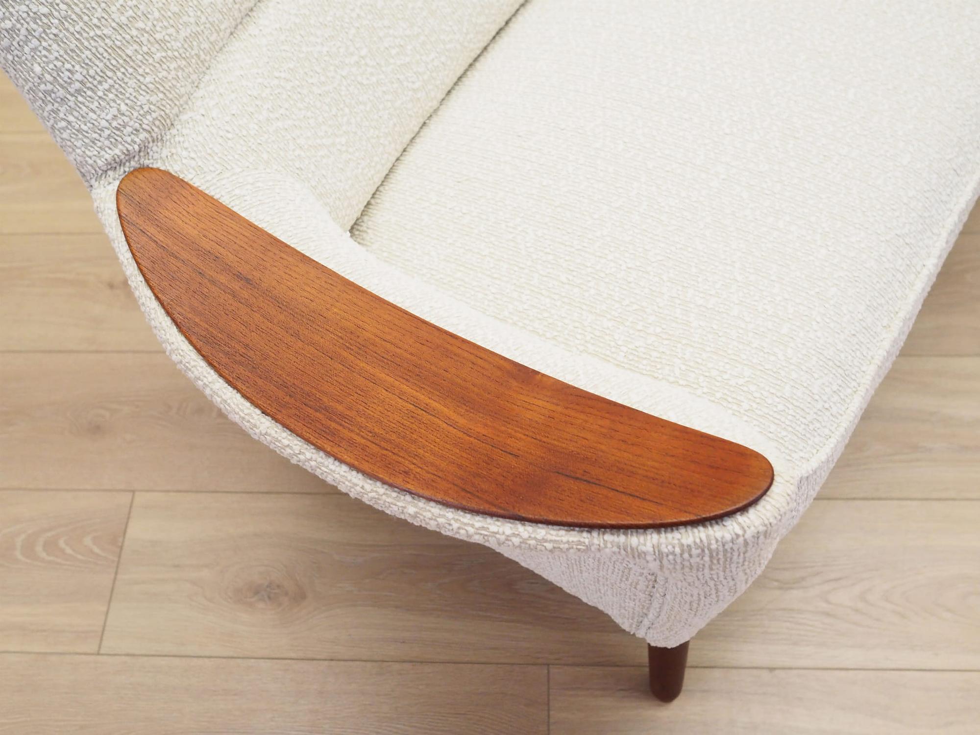 Living room set beige 1970s 10