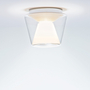 Annex Deckenleuchte Metall Glas Transparent 0