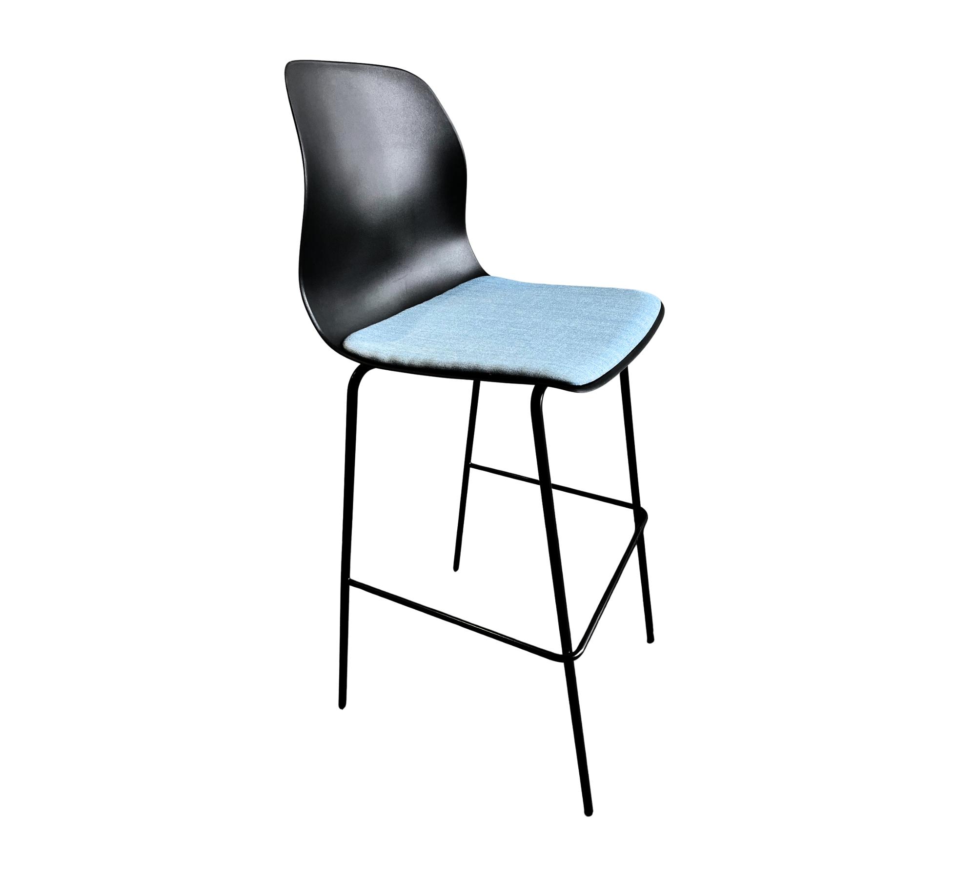 Pelican Bar Stool Black 0