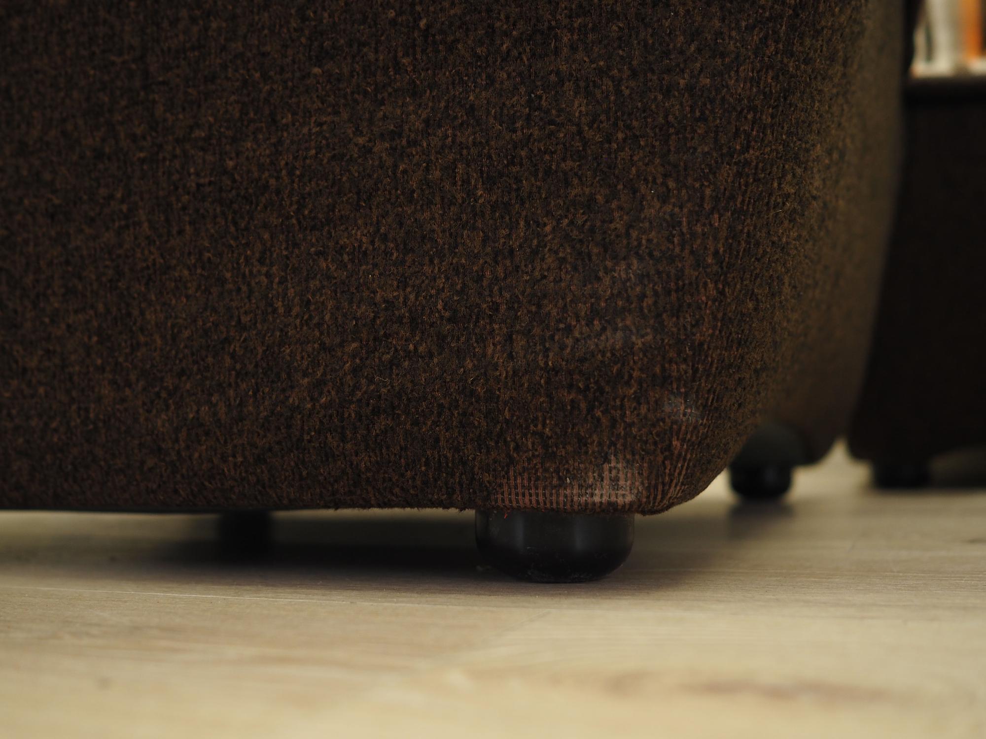 3-Sitzer Modulsofa 1960er Jahre 6