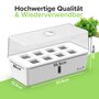 Zimmergewächshaus inkl. Anzuchtspads 5