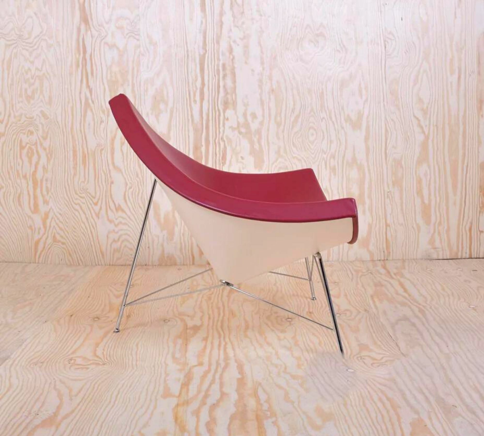 Vitra Coconut Chair 3