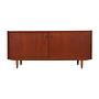 Cabinet Teak 1970s 0