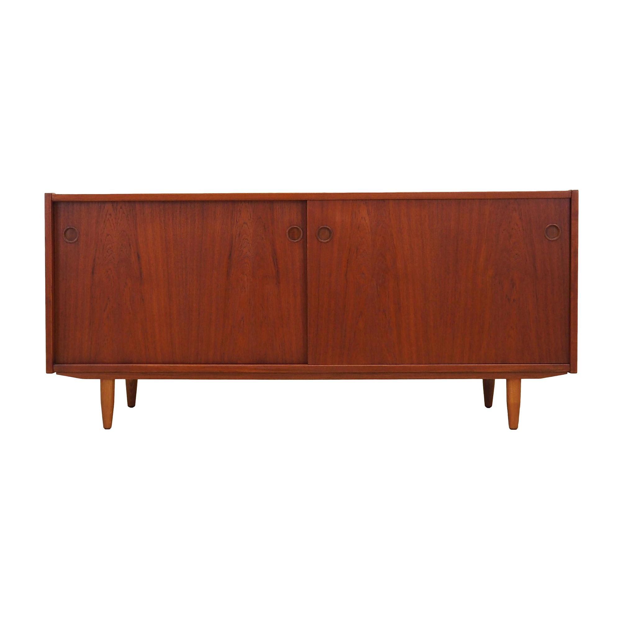 Schrank Teakholz 1970er Jahre 0