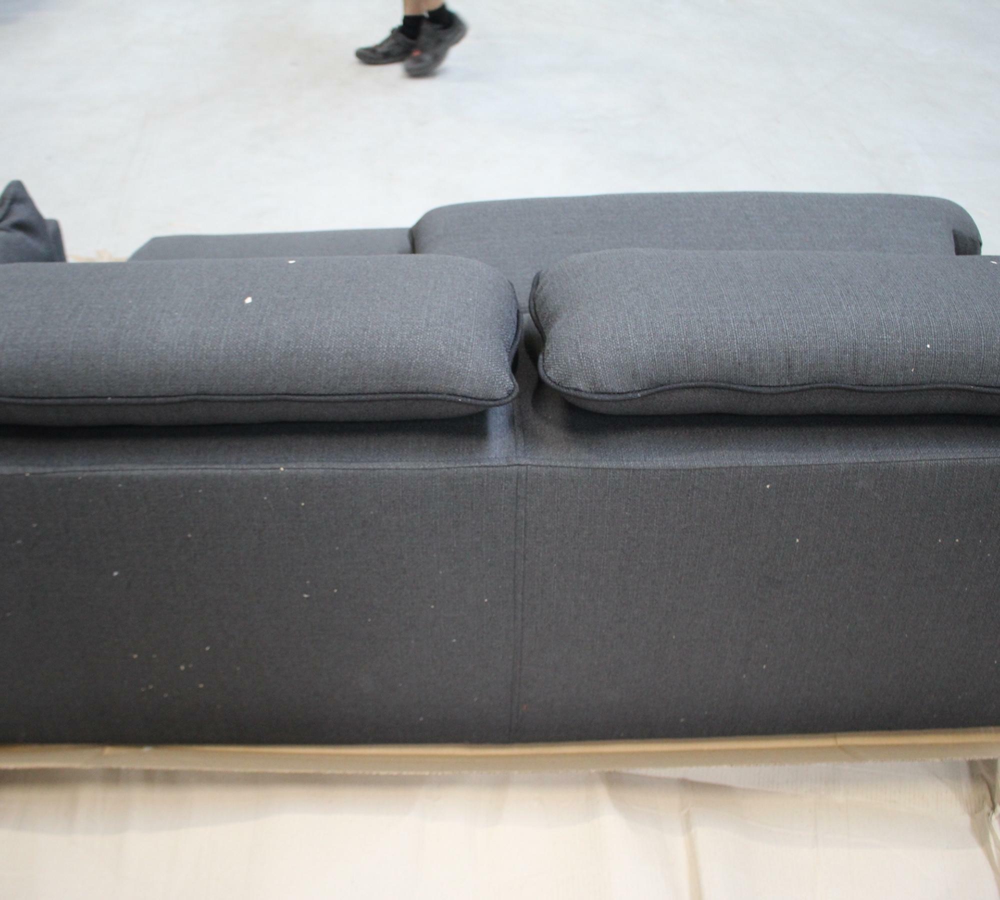 Gigi Ecksofa Anthrazit 9