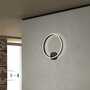 LED Wandleuchte 1-flammig Aluminium 2