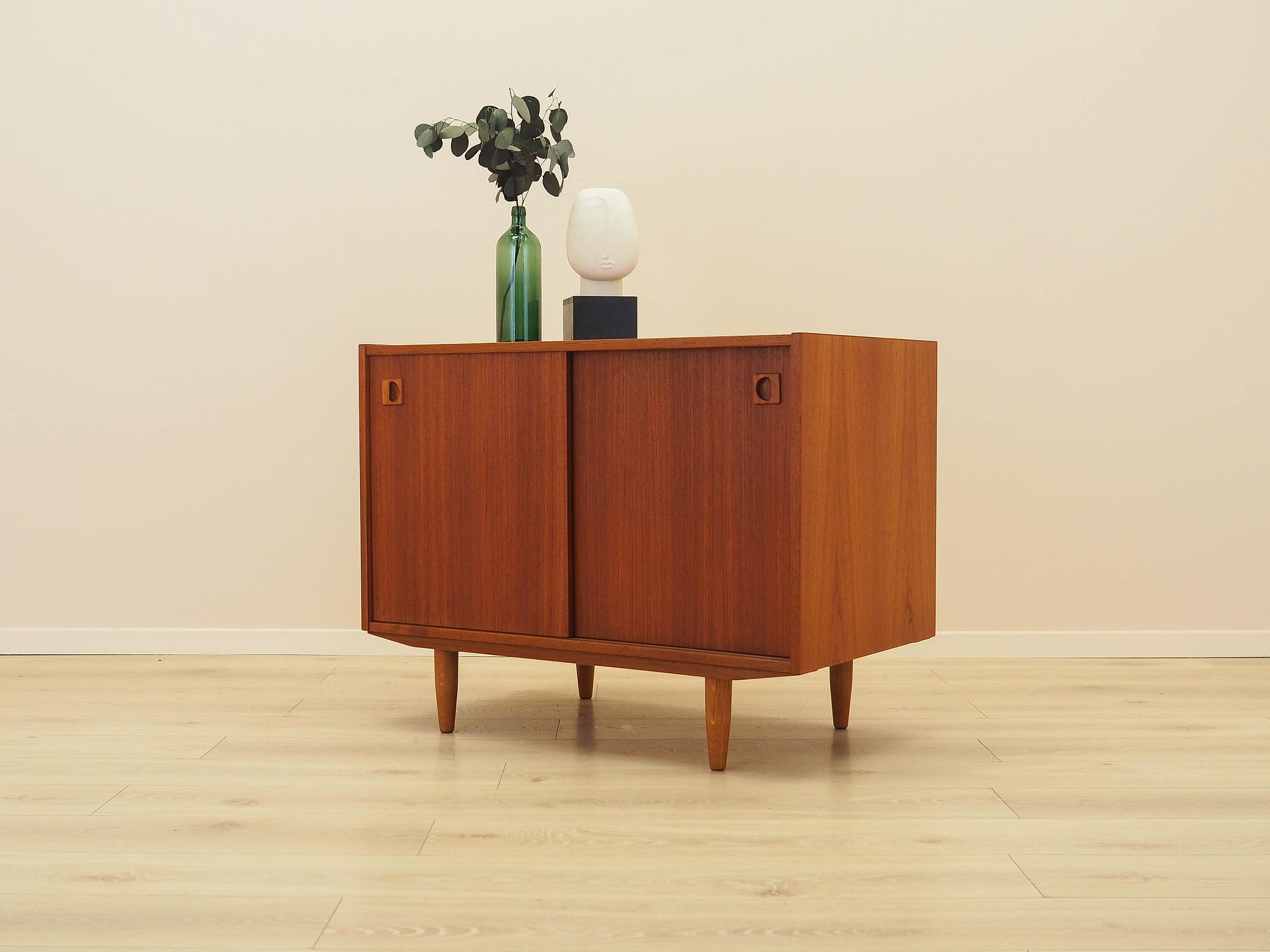 Teak cabinet 1970s 3