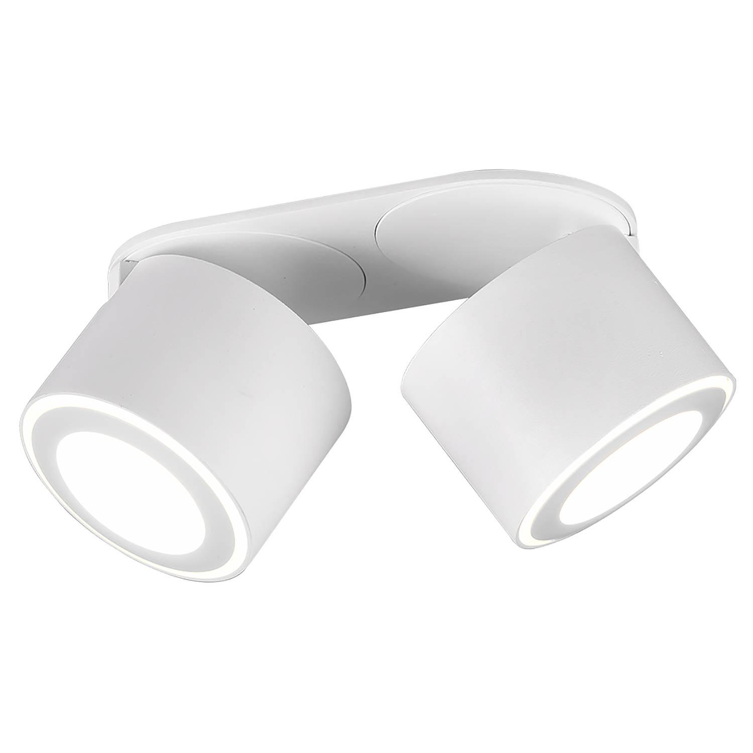 LED-Deckenleuchte Taurus Weiß 3