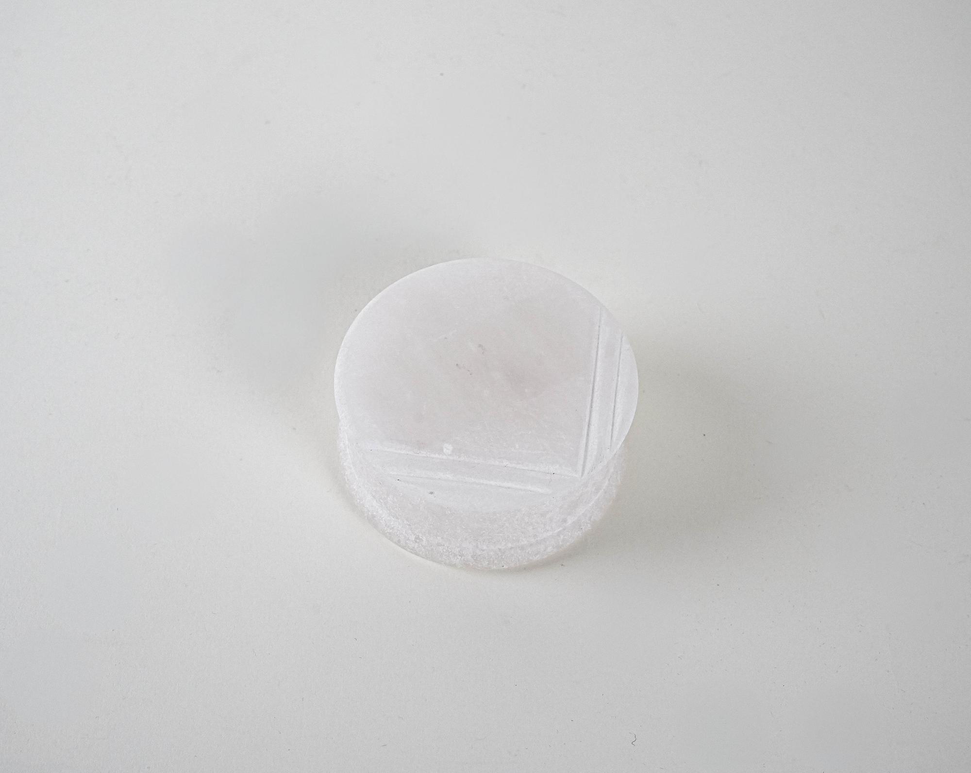 Box White Stoneware 1970s 4