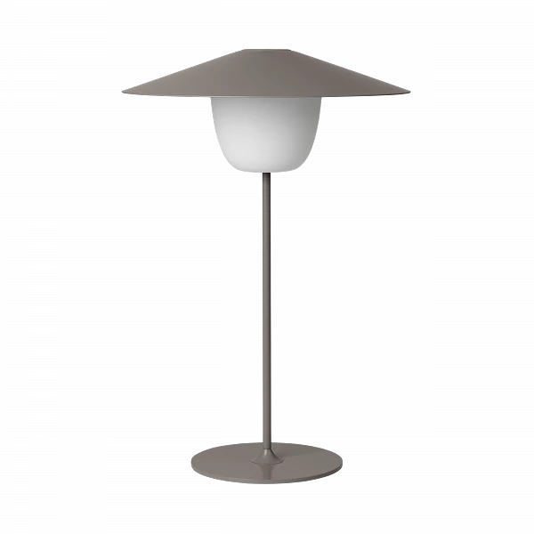 Ani Mobile LED-Tischleuchte Aufhängbar Warm Gray 66067 0