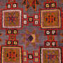 Vintage Anatolian Cicim Kilim Handgewebt 1960er Jahre 2