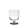 Puck Water glass 2-piece set Transparent 2