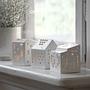 Urbania Light Houses Ceramic White 6
