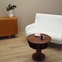 Sofa Weiß 1970er Jahre 2