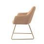 Noto Esszimmerstuhl Toasted Toffee  1