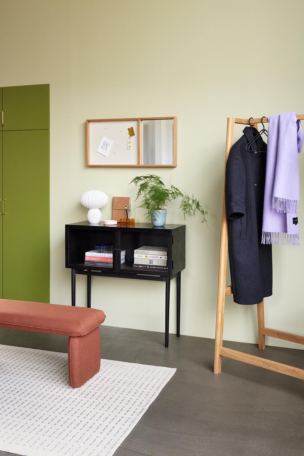 Museum Console Table Black 0